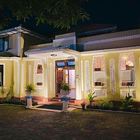 Happy Bunk Hostel Weligama Buitenkant foto